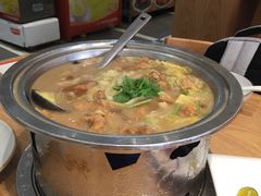 齐鲁烩酥肉-山东宾馆·齐鲁苑餐厅