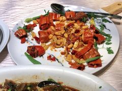 -世博洲际酒店-盛会堂中餐厅