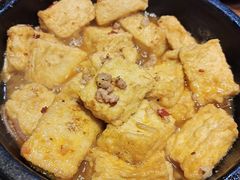 干锅千叶豆腐-破店(井大店)