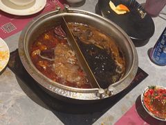 -一绪に寿喜烧(虹悦城店)