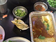 -燚青春东北泥炉烤肉(百合店)