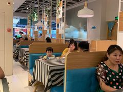 大堂-Aqua Oasis 水天堂(石路天虹店)