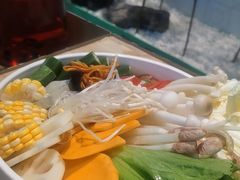 -麻辣空间·清油火锅(万达广场店)