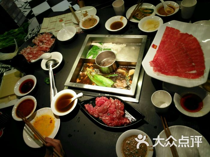 华晟山城火锅(第五郡店)-图片-大连美食-大众点评网