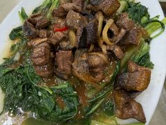 -车头老二大排档