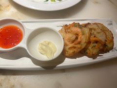-绿茶餐厅(松江万达店)