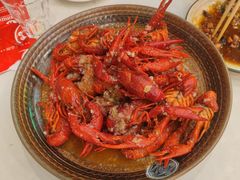 嘉陵秘制龙虾-嘉陵楼馋嘴城(簋街总店)