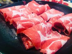 新西兰羊肉-呷哺呷哺(西单大悦城店)