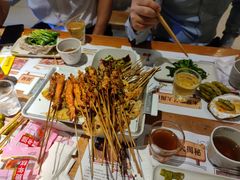 -木屋烧烤(大运店)