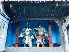 -丰都鬼城名山景区