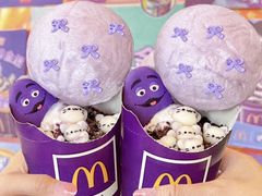 -麦当劳(药谷大道店)