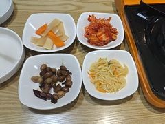-山海珍味韩国料理(奥城店)