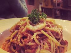 意大利肉酱面-园丁顿西餐厅(亦庄创新大厦高新视听产业园店)