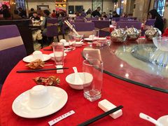 大堂-潮喜竹溪荔湖酒家(荔枝湾店)