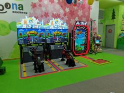 -莫莉幻想儿童乐园(北京丰台永旺店)