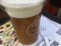 -City1+1城市比萨·意面(桂林路店)