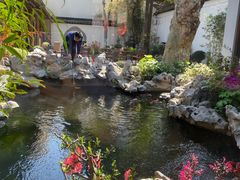 -鲤院·新中式美学·庭院餐厅(夫子庙店)