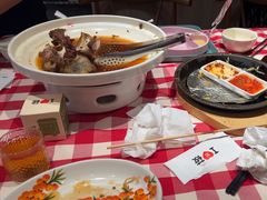-西贝(深圳卓悦汇店)