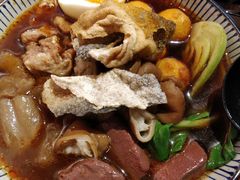 -無牌小范·香港明星美食