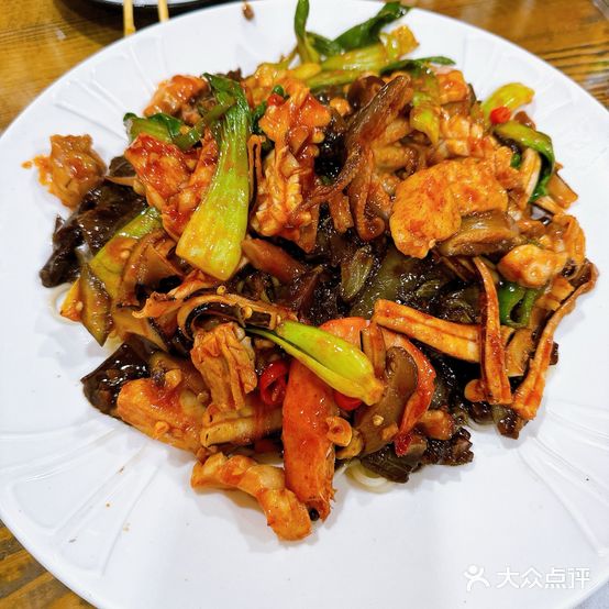 辛尚宫冷面汤饭