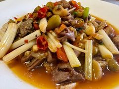 -丫口花园餐厅·融合菜