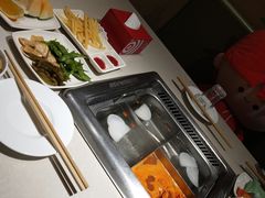 -海底捞火锅(上元大街店)