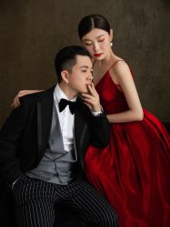 点击看大图 -Mu慕婚纱摄影·超级工作室