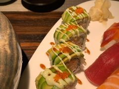 牛油果反卷-山葵家·创意料理(万象汇店)