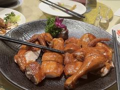 -禾悦庄餐厅