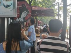 -茶颜悦色(岳麓山顶店)