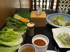 -本家·添百客韩国料理(泰然店)