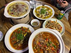 -胖子酸菜鱼(笛扬路店)