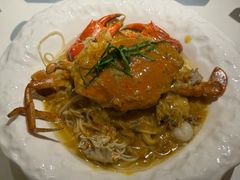 -十面欢腾·海鲜面·台式Bistro(长乐路店)