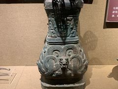 -洛阳周王城天子驾六博物馆