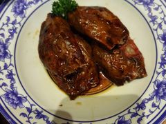 -古都历食南京菜·烤鸭·鸭血粉丝·汤包(南京博物院店)