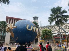 -太空堡垒 双轨过山车