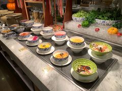 -深圳同泰万怡酒店·万荟轩自助餐厅(同泰店)