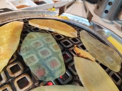 烤土豆地瓜-韩宫宴烤肉·料理(南京江宁万达店)