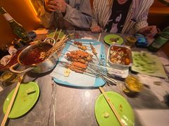 -二发烧烤(亚麻厂店)