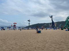 -大梅沙海滨公园