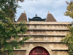 -北京石刻艺术博物馆(五塔寺)