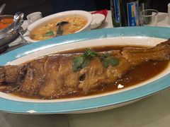 酱香海碟鱼-那家老院子东北菜·饺子·小鸡炖蘑菇(艳华街店)
