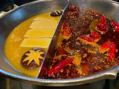 -湊湊火锅·茶憩(新中关购物中心店)
