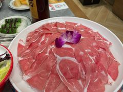 -侃爷南门铜锅涮肉