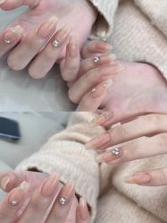 -M·X Nail日式美甲美睫