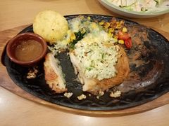 -萨莉亚意式餐厅(中北永旺店)