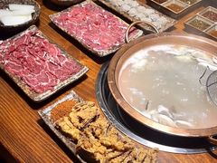 -海子口鲜牛馆(招商兰溪谷店)