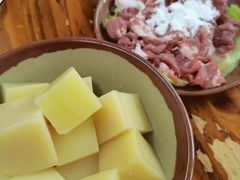 米豆腐-笔记安顺夺夺粉火锅
