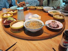 -老淮滨-蚌埠非遗小吃(淮河路店)