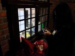 -逃脱反斗城沉浸剧情密室(阳光新业中心店)